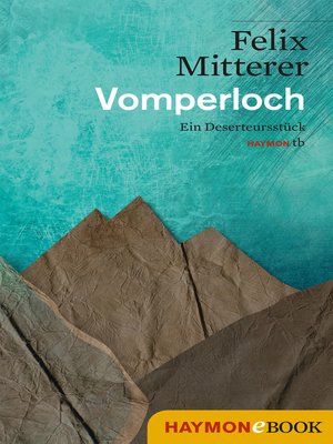 cover image of Vomperloch